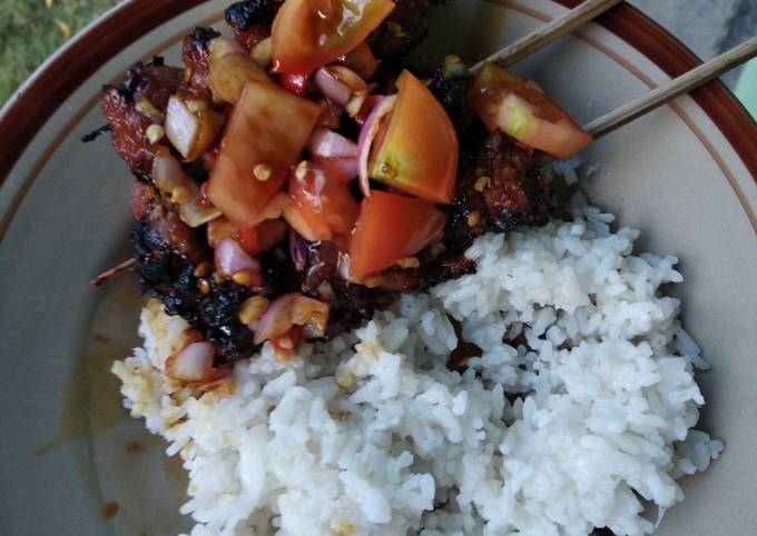 Sate Maranggi