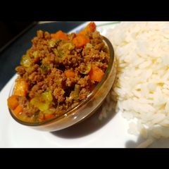 A picture of Bolognese.