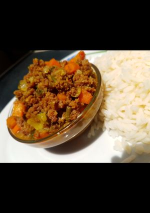 A picture of Bolognese.