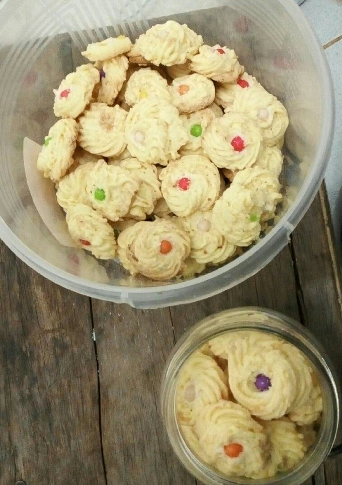 Foto resep Sagu keju susu