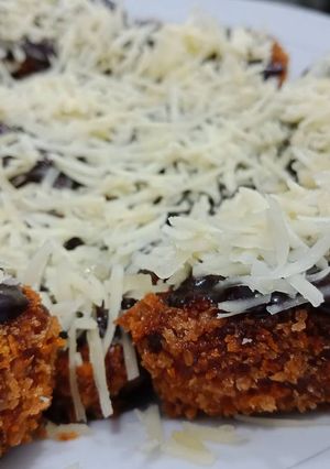 Foto resep Nugget Pisang Coklat Keju