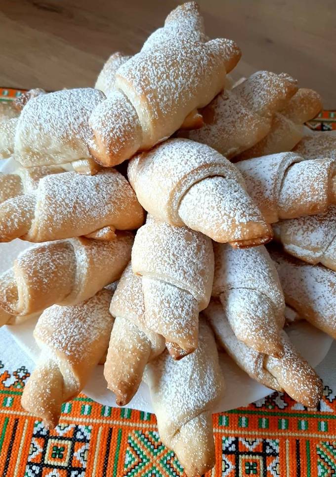 Рогалики на смальці