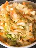 Coleslaw Ensalada de col o repollo