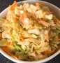 Cómo Hacer Coleslaw Ensalada de col o repollo  que Delicioso