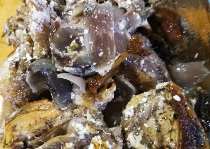 Перепела в сметанном соусе 💝💝💝