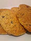 Galletas Rellenas de Nocilla