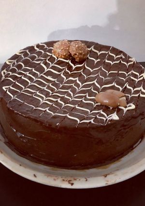 Une photo de Gâteau chocolat 🍫