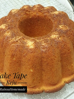 Foto resep Cake Tape Keju