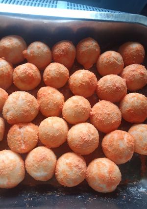 Foto resep Cimol balado