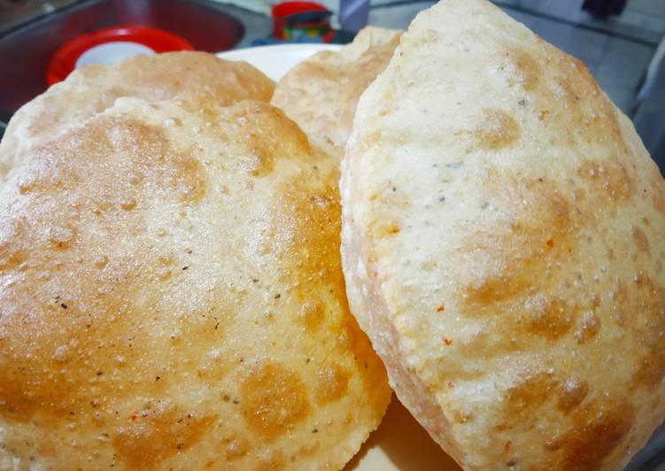 Step-by-Step Guide to Make Ultimate Bedmi Poori