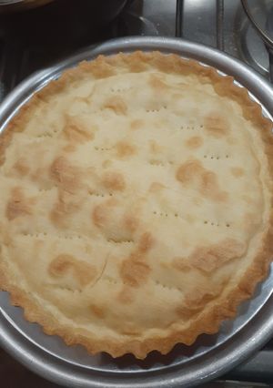Una foto de Tarta de verduras a mi manera 😁