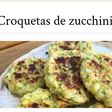 Croquetas de zuchini