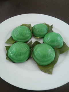 Foto resep Kue Ku (Postingrame2_jajanantradisional)