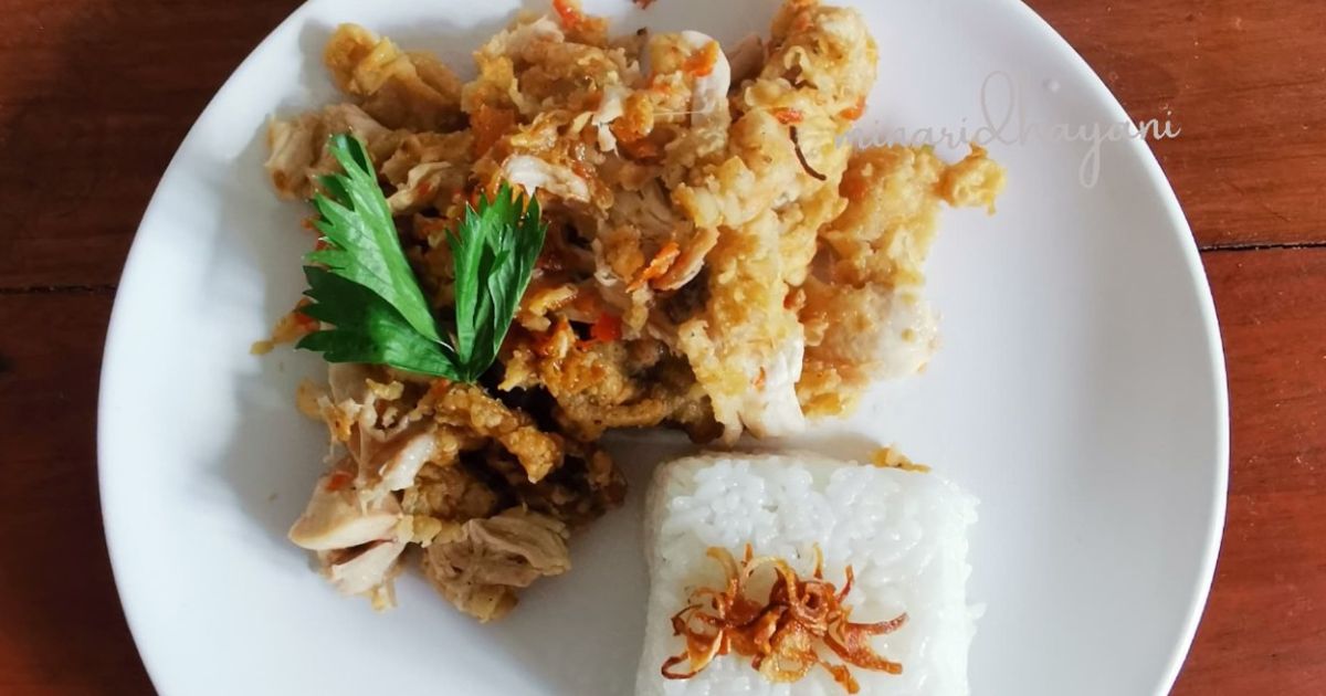 Ayam Geprek