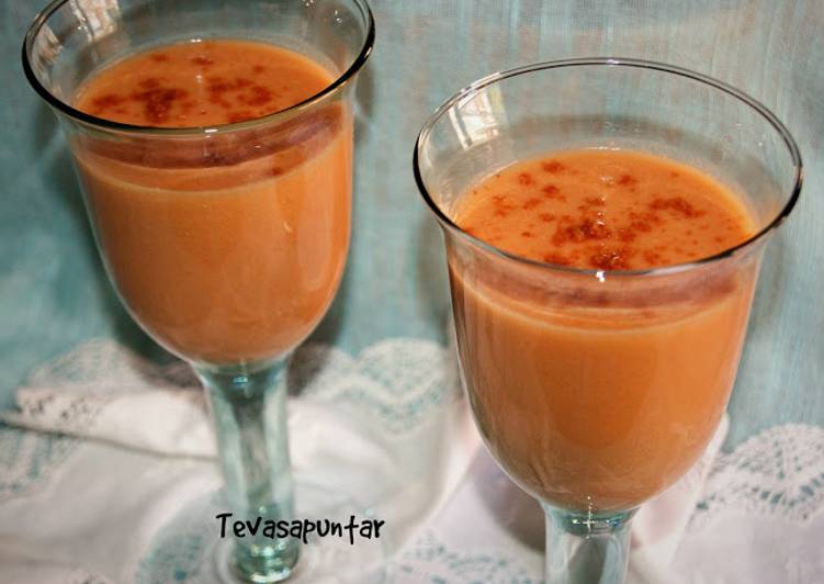 Gazpacho andaluz