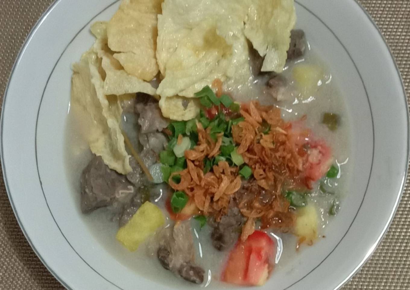 Soto Betawi