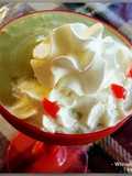 Whosayna’s Avocado Fruit Creame