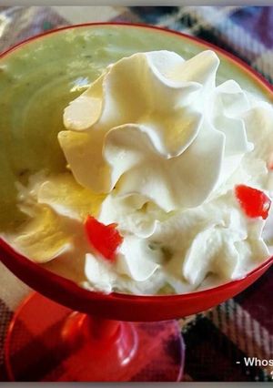 A picture of Whosayna’s Avocado Fruit Creame.