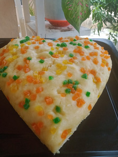 Foto resep Bolu tape kukus