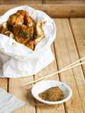 Crispy Chicken Taiwan Style