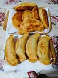 Quick and Delicious Fried Panzerotti