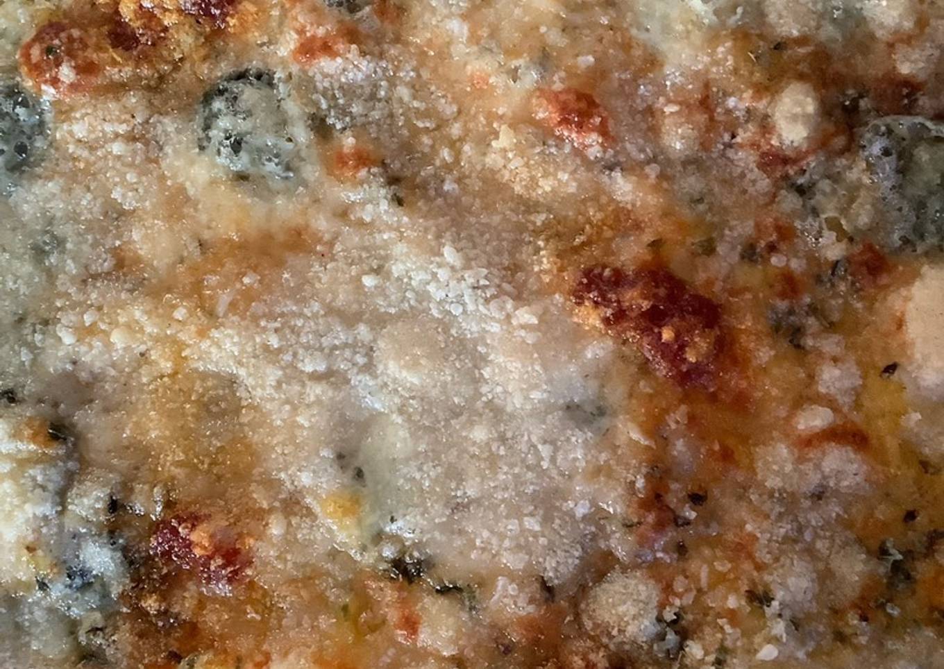 Pizza de calabaza