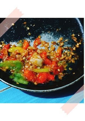Foto resep Sambal Geprek