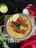 Moong Dal Tadka (Split Green Gram Lentil Curry)