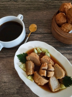 Foto resep Pempek Adaan