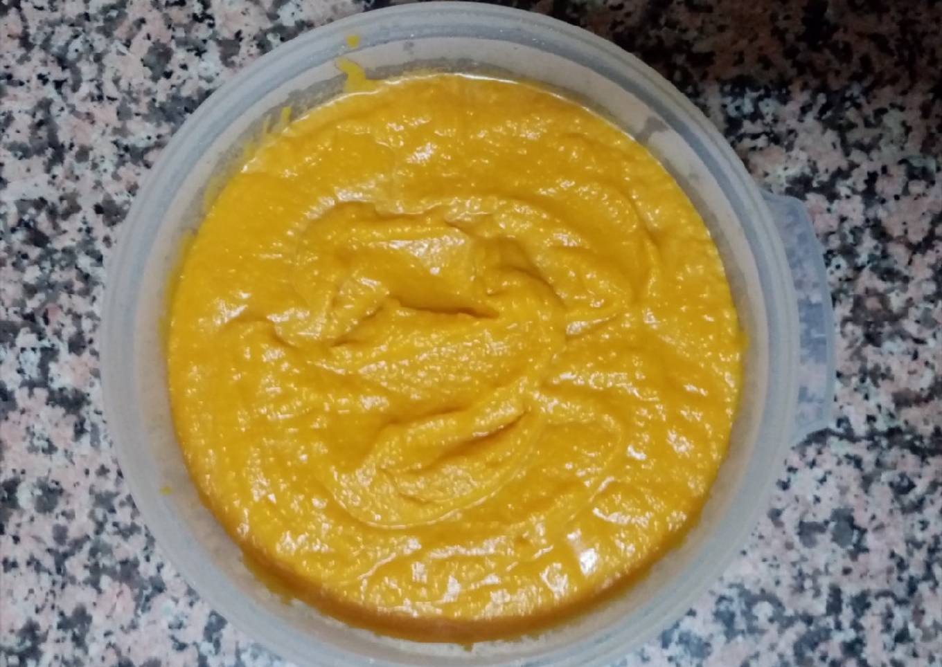 Crema de calabaza 🎃