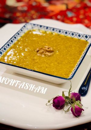 عکسی از دستور برشتوک