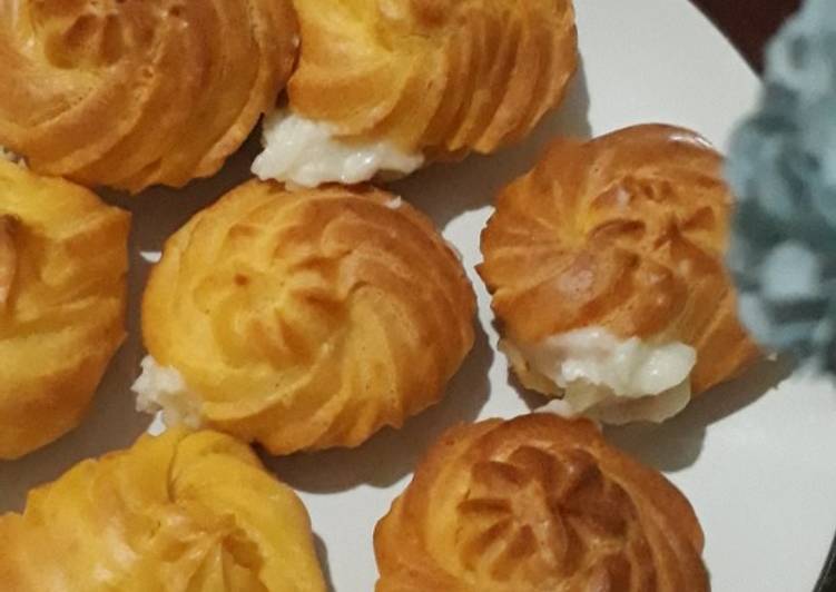 Soes Vla Keju