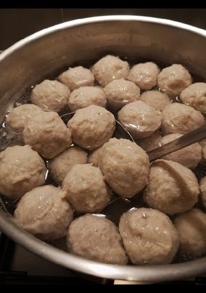 Foto resep Baso sapi