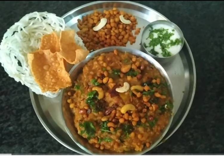 Steps to Prepare Award-winning South Karnataka style Bisibele Bhat