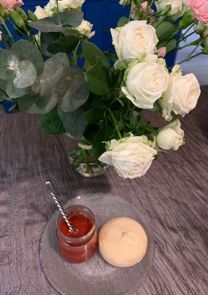 Une photo de Macarons à ma façon