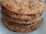 Buñuelos de tortilla de harina, fáciles y económicos