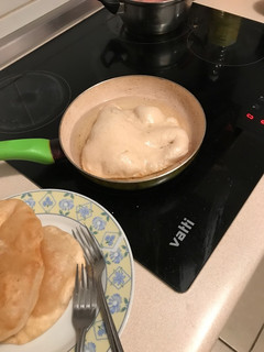 Una foto de Sopaipillas al orégano 💕🙌🏻