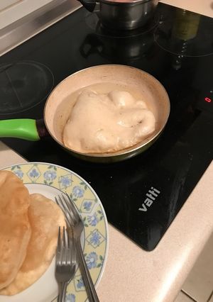 Una foto de Sopaipillas al orégano 💕🙌🏻