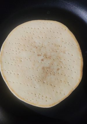 પીઝા ના રોટલાં(pizza na rotla in Gujarati) રેસીપી મુખ્ય ફોટો
