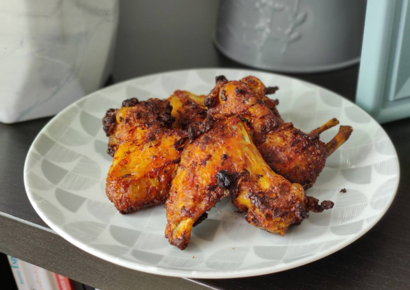 Air Fryer Chicken Wings