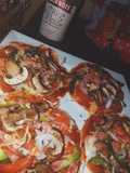 Pizzas caseras