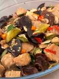 Oseng Bakso Jamur