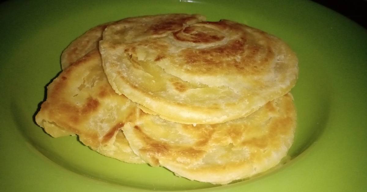 Resep Roti Maryam Oleh Ista Mayasari Cookpad