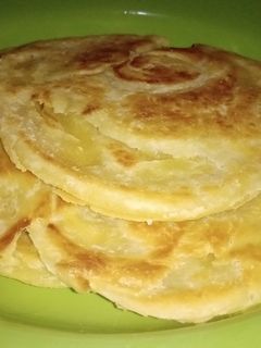 Foto resep Roti Maryam