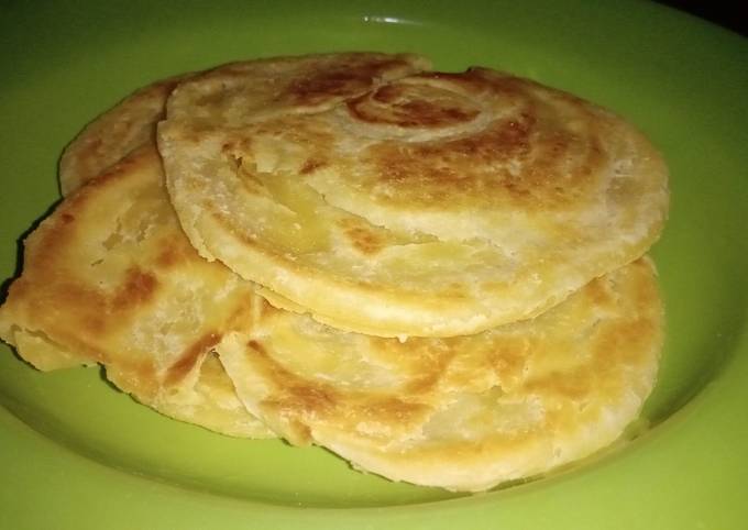 Resep Roti Maryam Oleh Ista Mayasari Cookpad