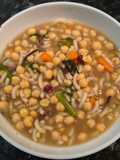 Garbanzos de domingo
