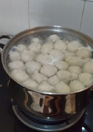 Foto resep Bakso ayam