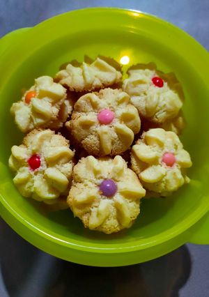 Foto resep Kuker susu praktis