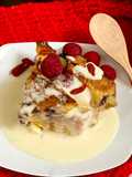 Bread pudding
