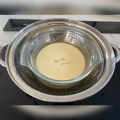 A picture of Egg Tofu.